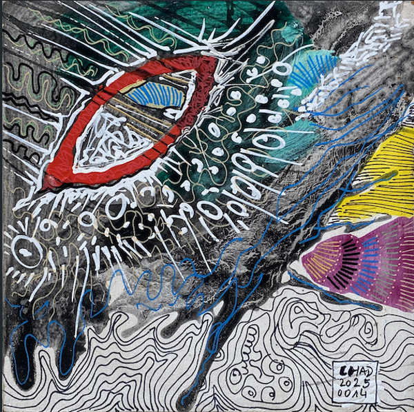 Natural genesis n°0014