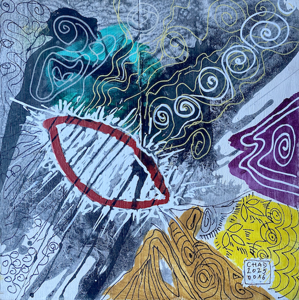 Natural genesis n°0016