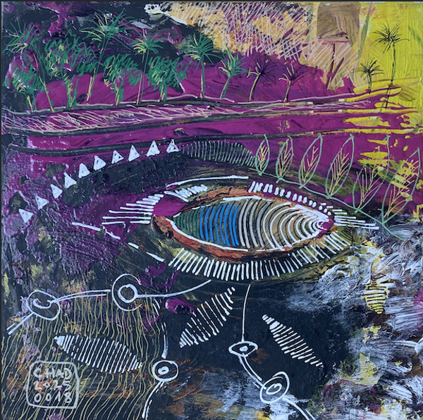 Natural genesis n°0018