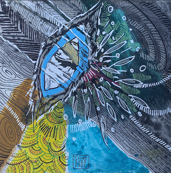 Natural genesis n°0021
