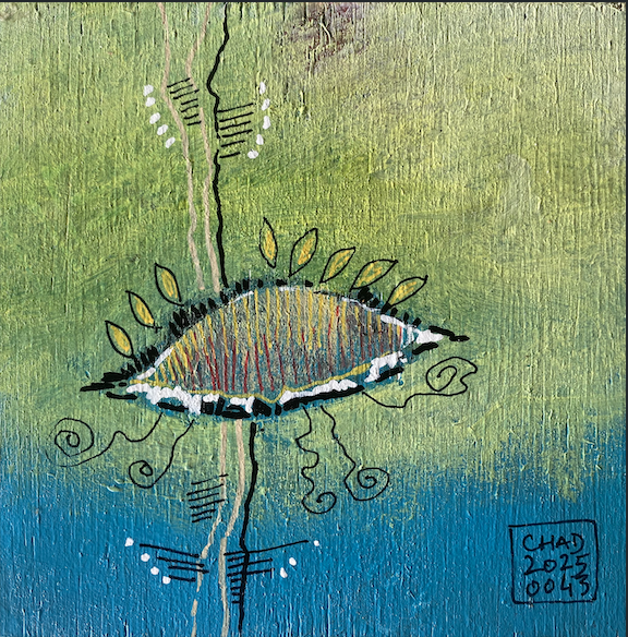Natural genesis n° 0043