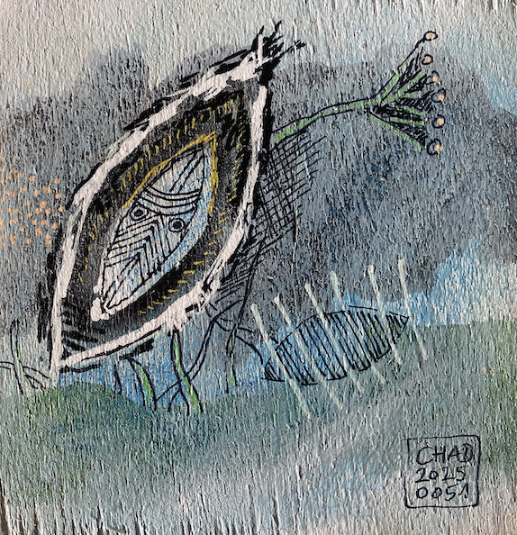 Natural genesis n° 0051