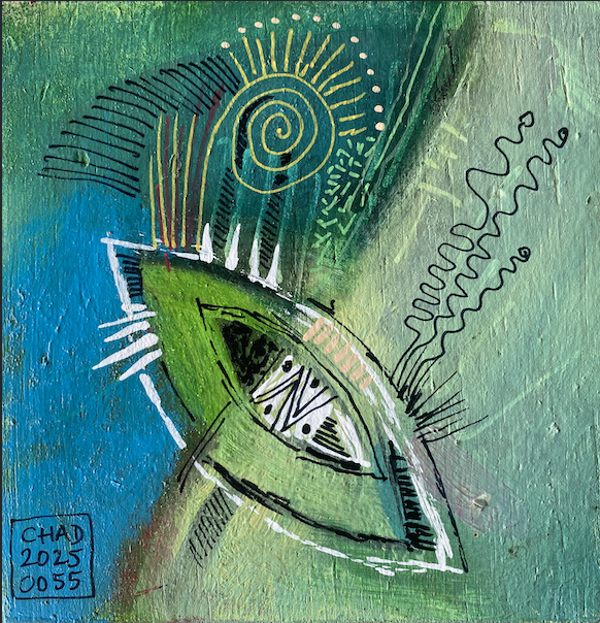 Natural genesis n° 0055