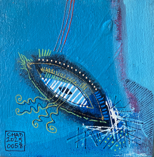 Natural genesis n° 0058