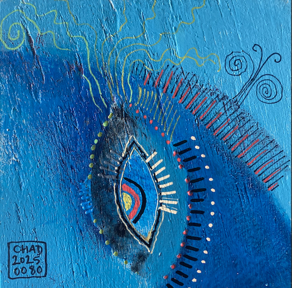 Natural genesis n° 0080