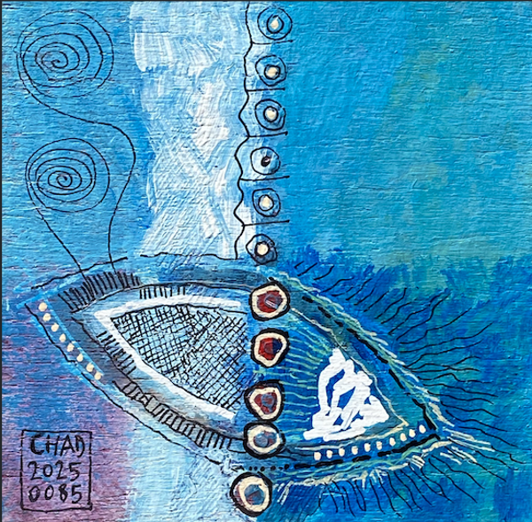 Natural genesis n° 0085