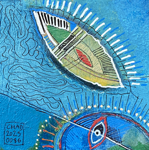 Natural genesis n° 0086