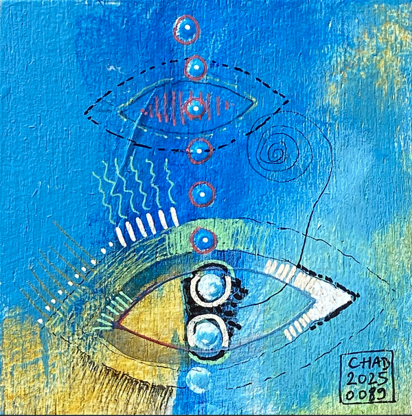 Natural genesis n° 0089