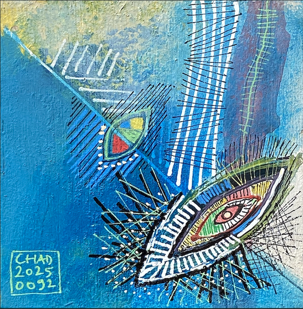 Natural genesis n° 0092