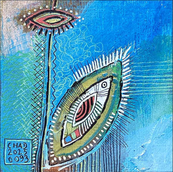 Natural genesis n° 0093