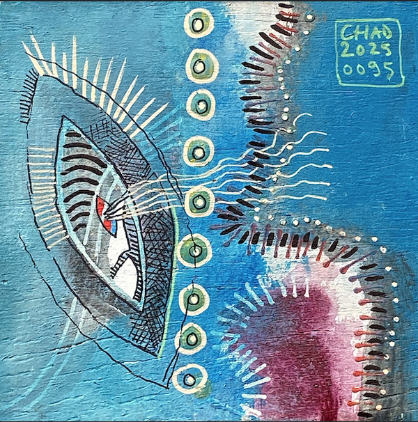 Natural genesis n° 0095