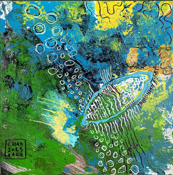 Natural genesis n°0101