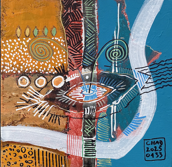 Natural genesis n° 0133
