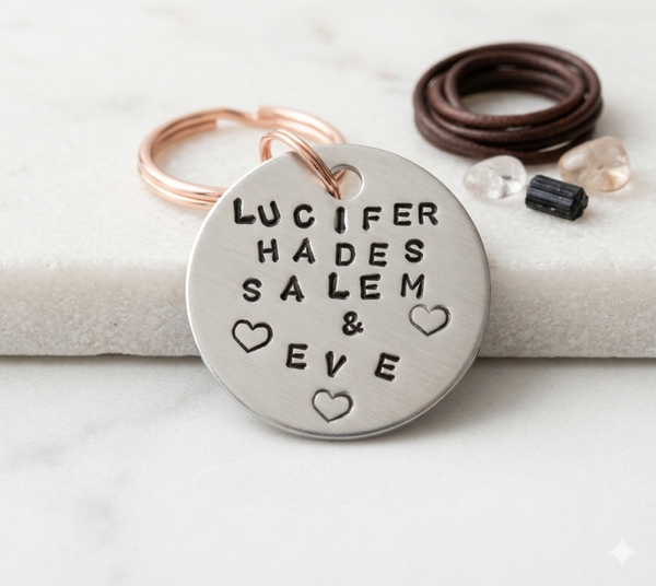Collar Tag