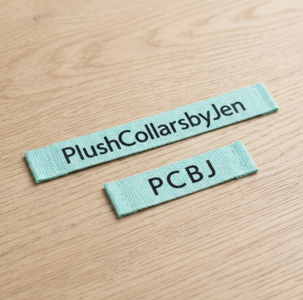 Personalized Collar