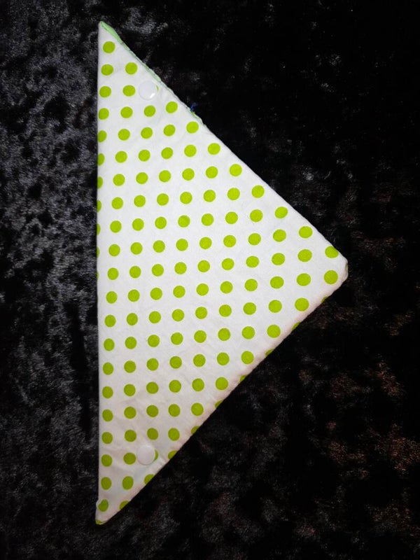 Fresh Lime Dots
