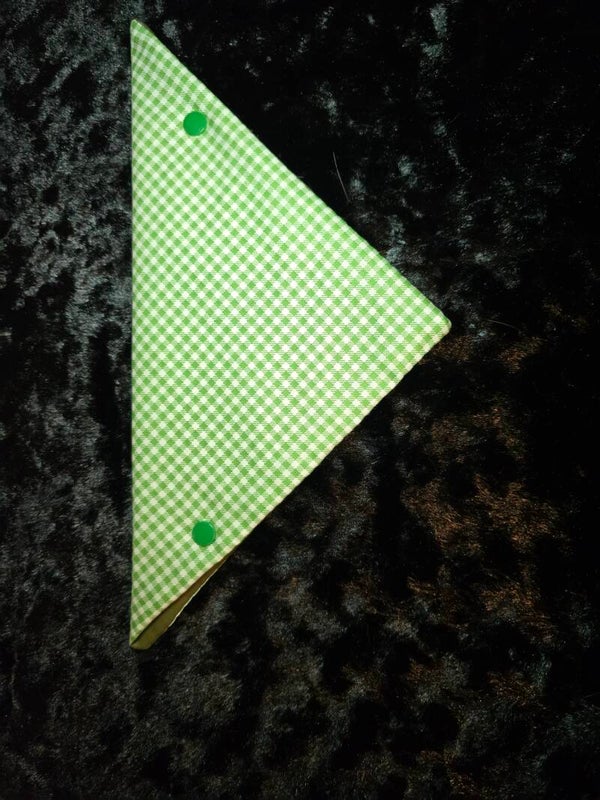 Sage Gingham