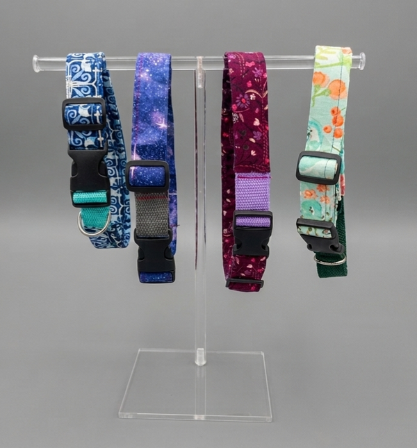Fabric Overlay Collars