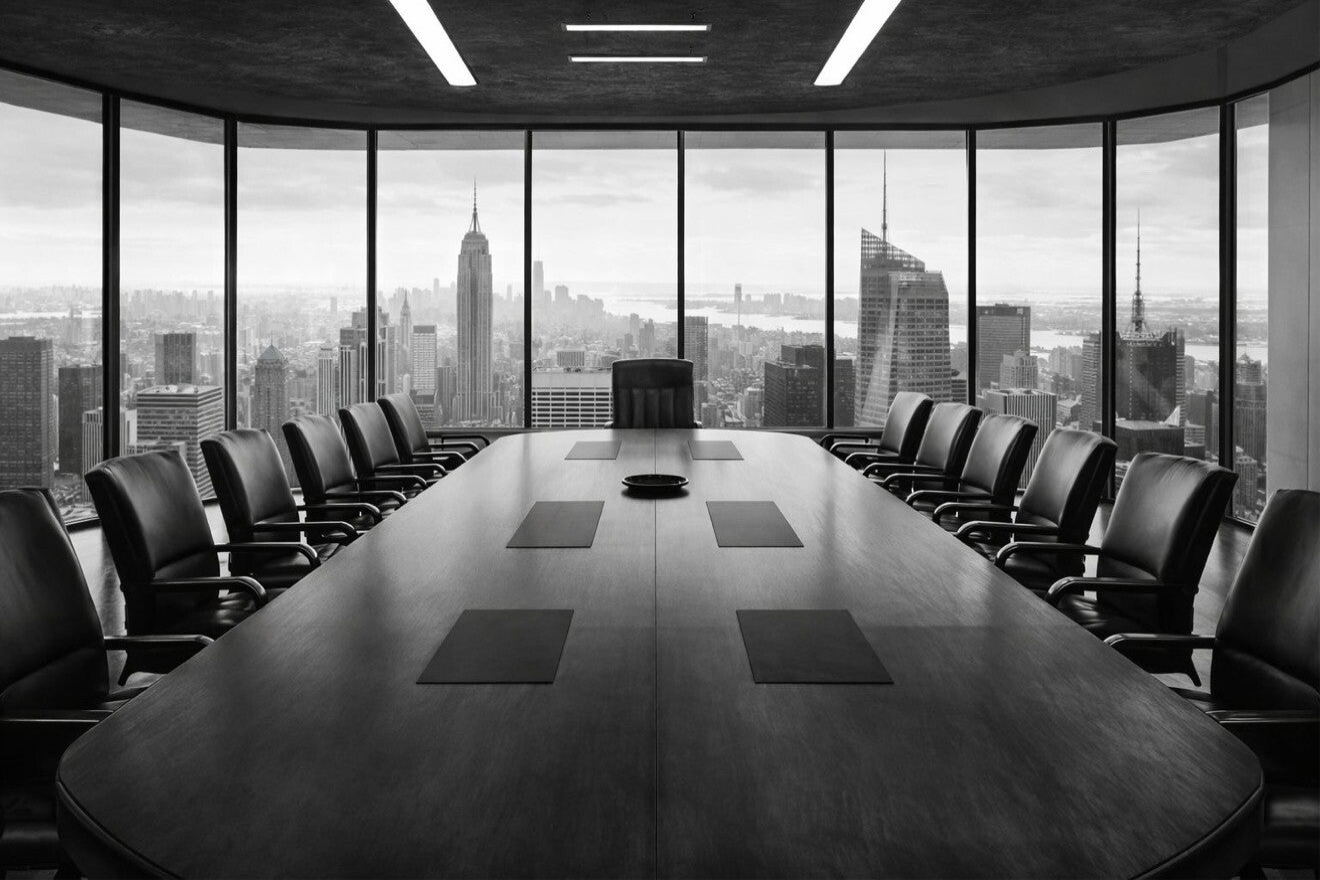 LinkedIn Post Mathias CURNIER GOUVERNANCE