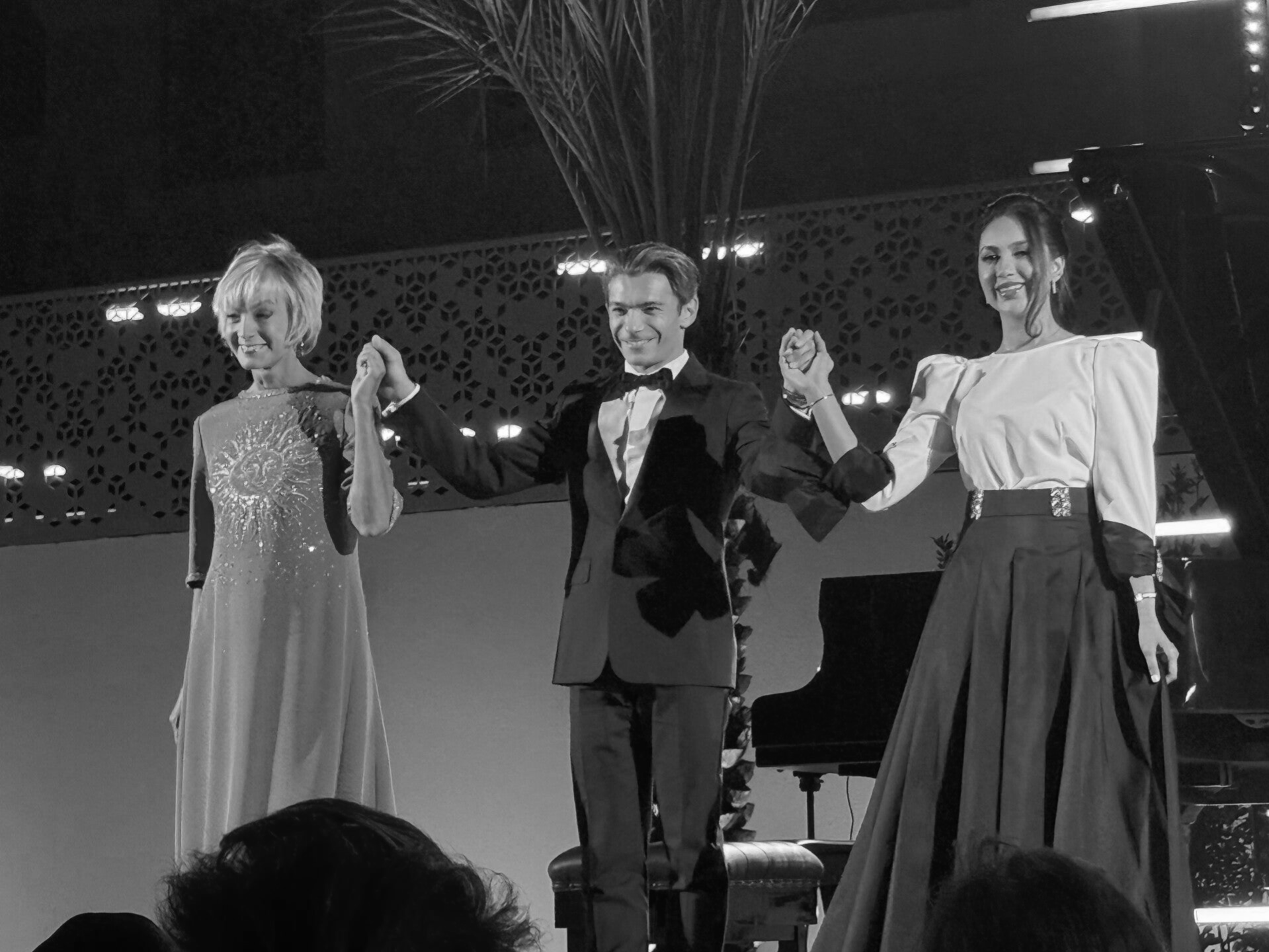 Mathias Curnier – Hélène Mercier Arnault – Gautier Capuçon –  EMPRIMATUS