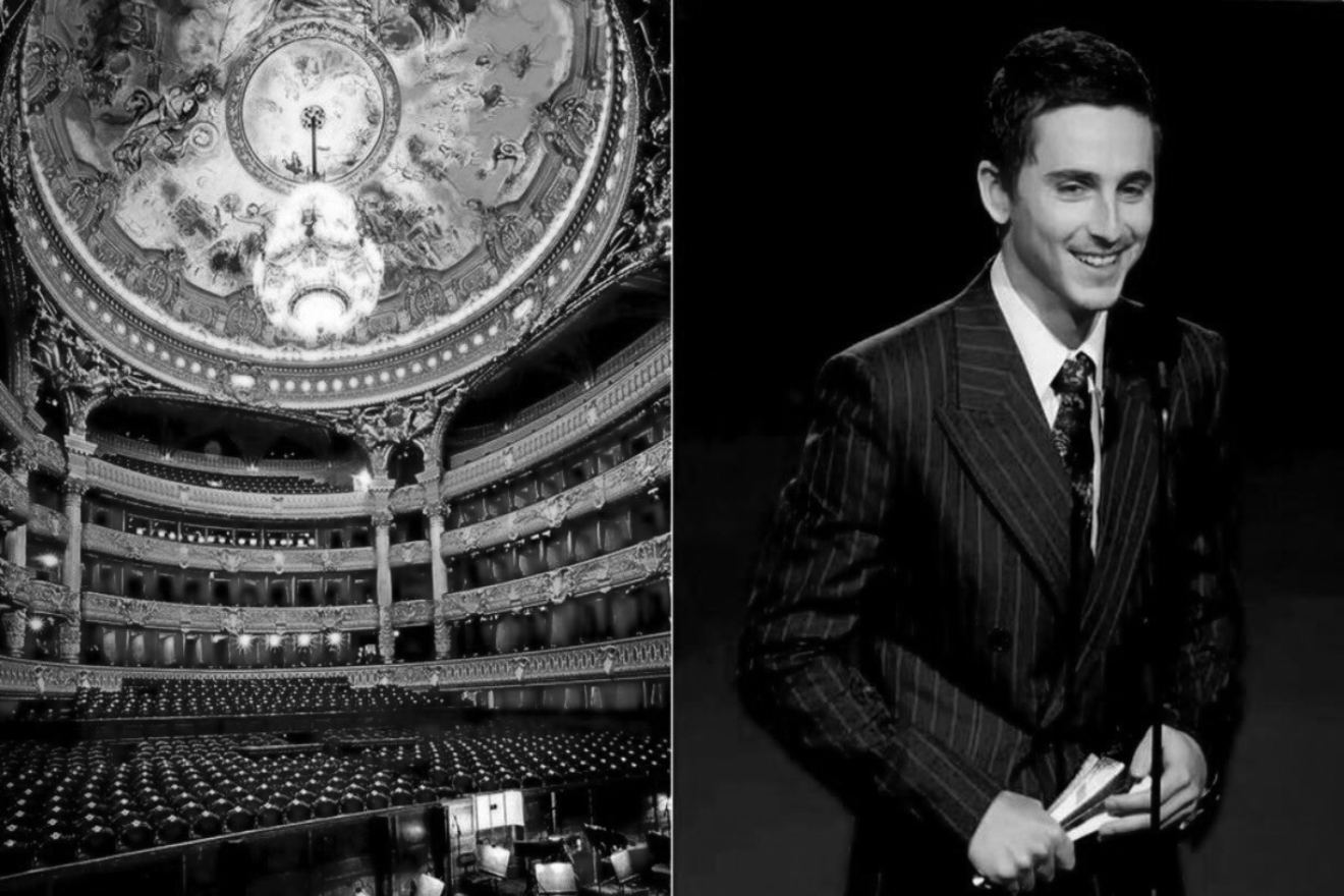 Visuel Mathias-CURNIER Timothée Chalamet