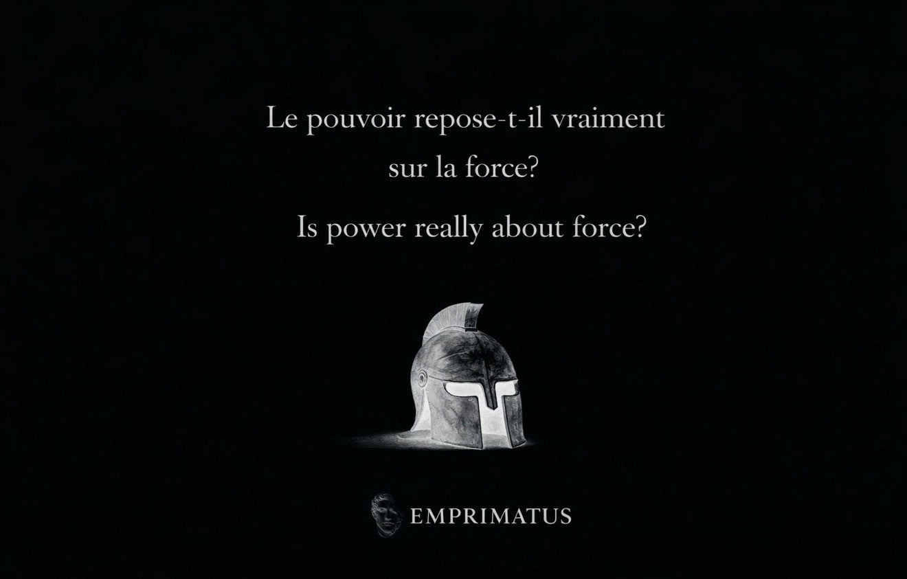 Mathias Curnier – Pouvoir, influence et leadership – EMPRIMATUS