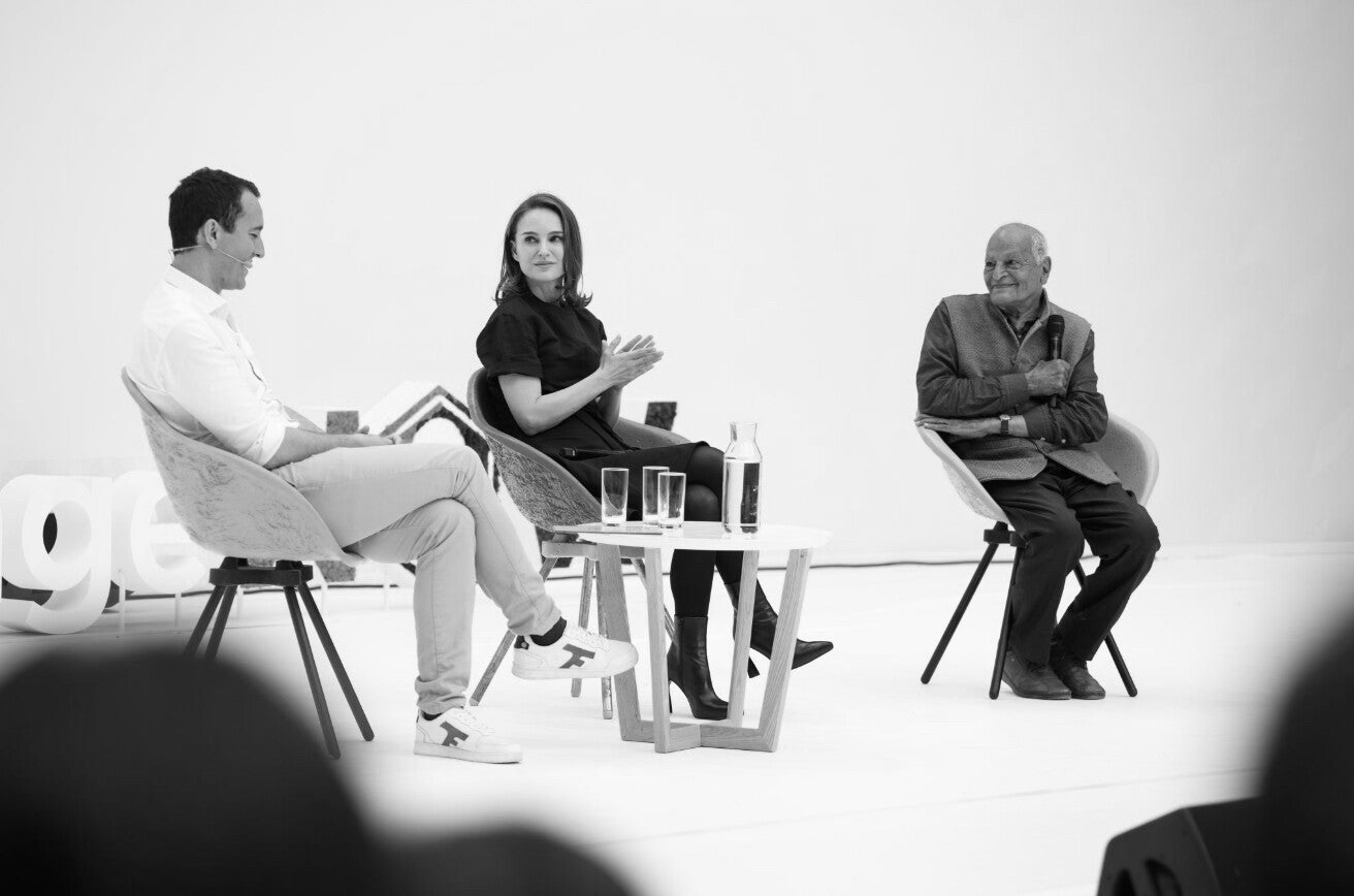Mathias Curnier – Natalie Portman – EMPRIMATUS