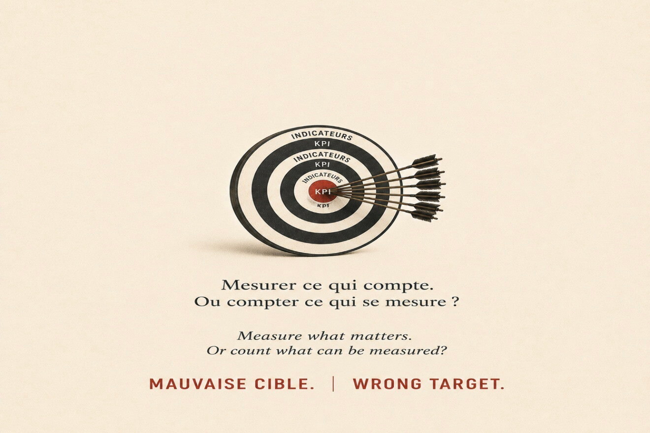 Indicateurs de performance, stratégie et prise de décision dans les organisations