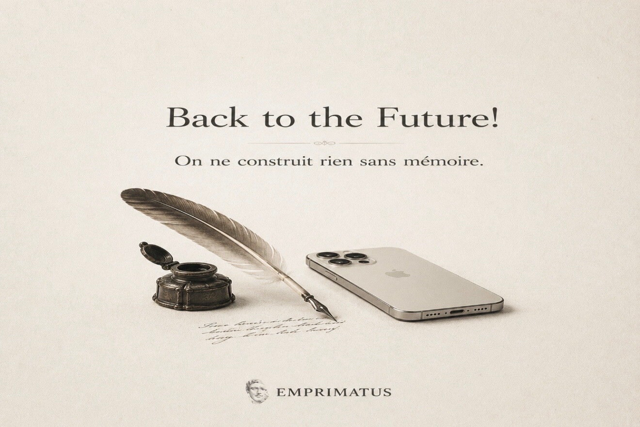Mathias CURNIER - EMPRIMATUS