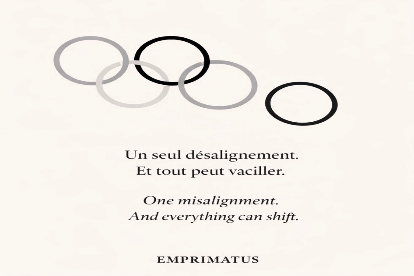 LinkedIn Post Mathias CURNIER Jeux Olympiques