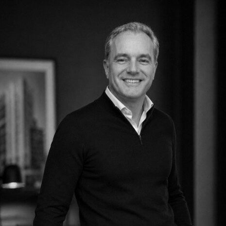 Mathias Curnier - dirigeant exécutif Administrateur et président fondateur - d’EMPRIMATUS