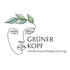 Grüner Kopf