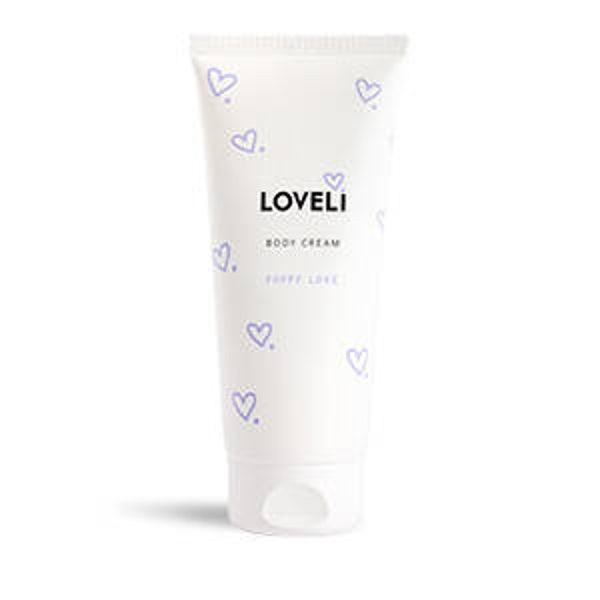 Body cream Poppy Love