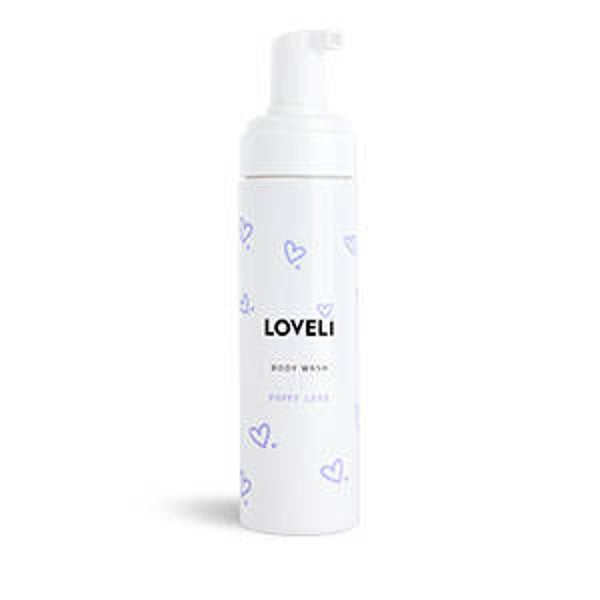 Body wash Poppy Love