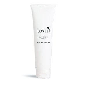 Loveli Sun cream SPF30 No Perfume
