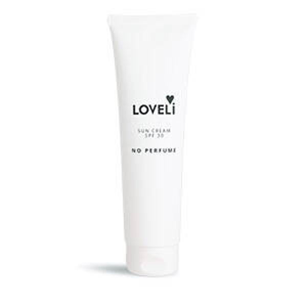 Loveli Sun cream SPF30 No Perfume