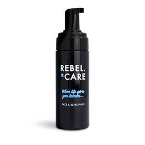 Rebel Care Face wash