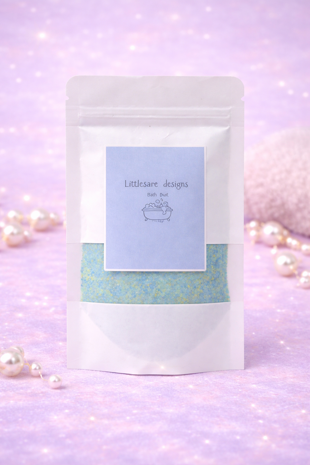 Bath Dust