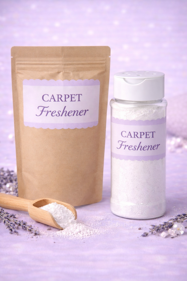 Carpet freshener