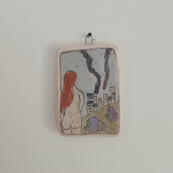 Miniature à la femme libre : la Citadine