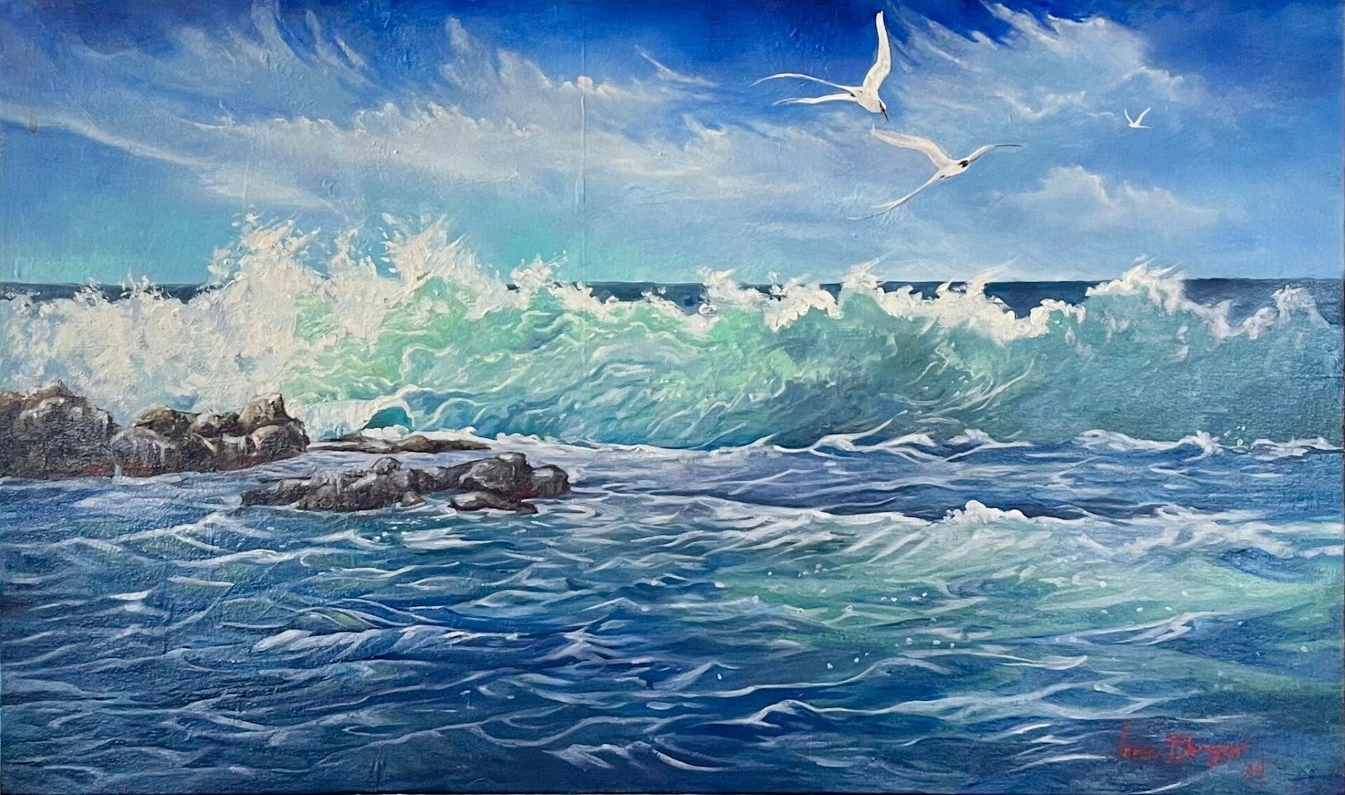 "Ocean Song"