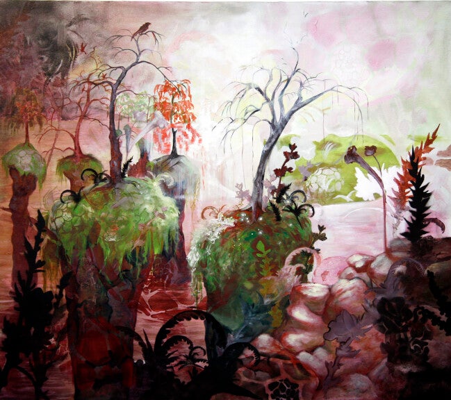 "Basking in the Gloom"