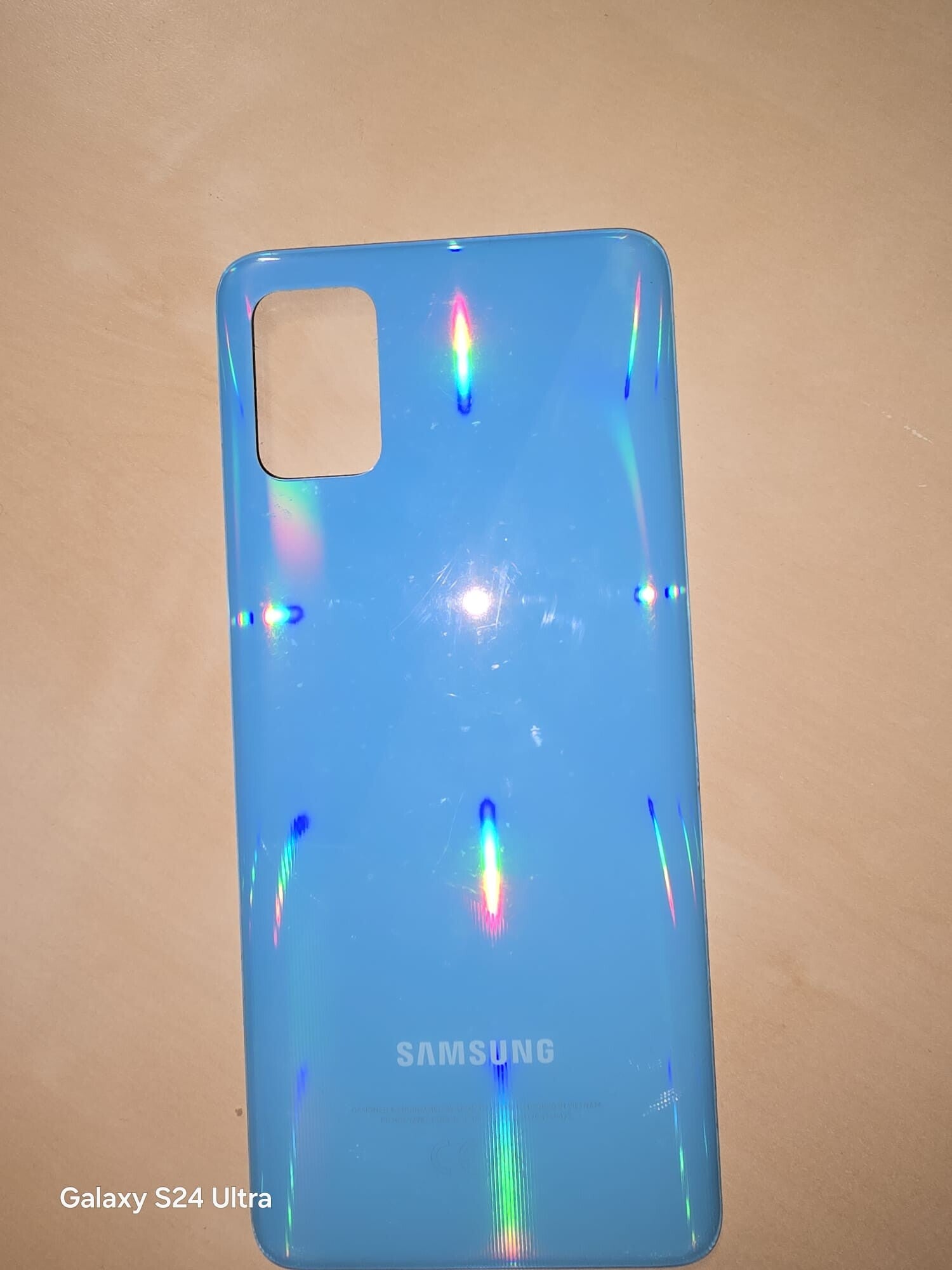 Deckel von Samsung Galaxy A51