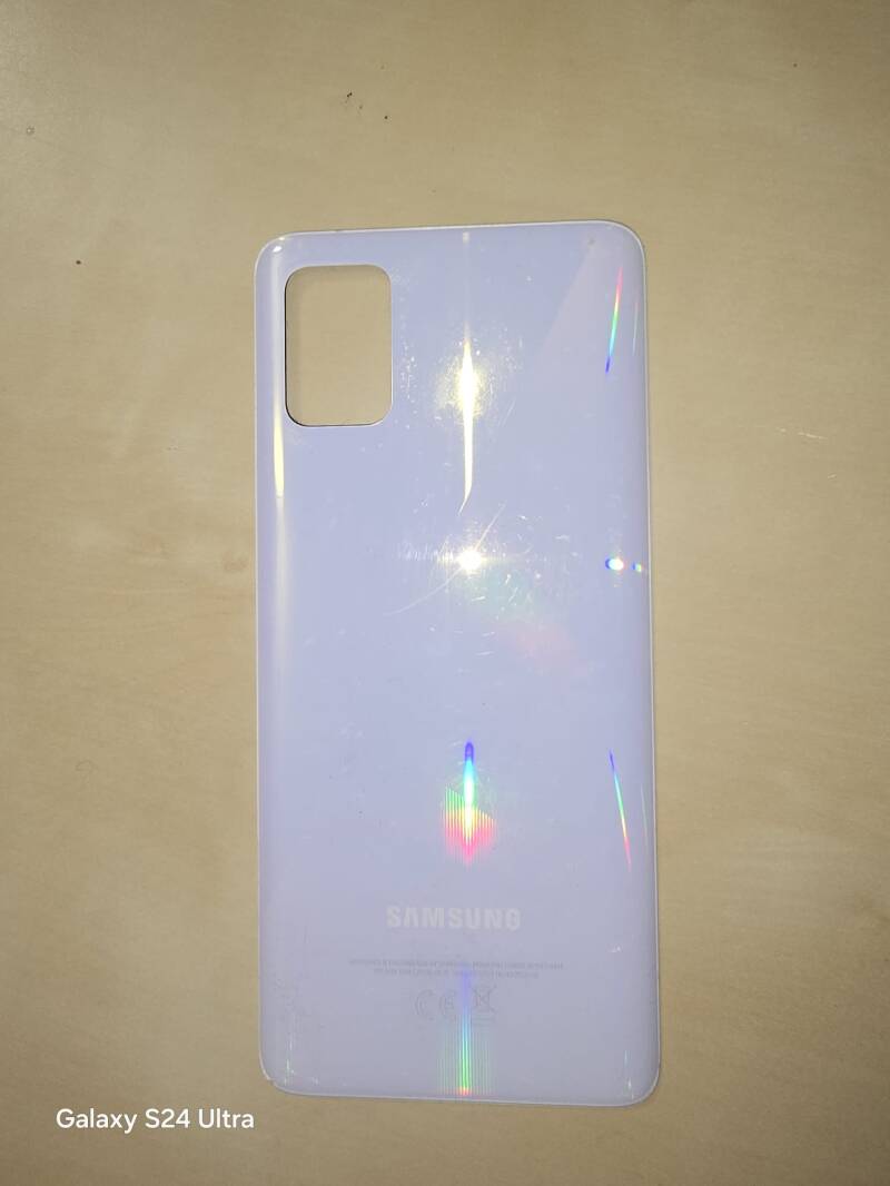 Deckel von Samsung Galaxy A51
