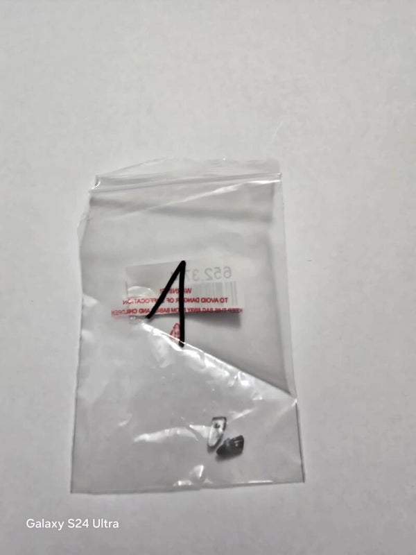 Ersatzteile: Mercedes-Benz CLK Modellauto Nebelscheinwerfer-Set (Vorne)