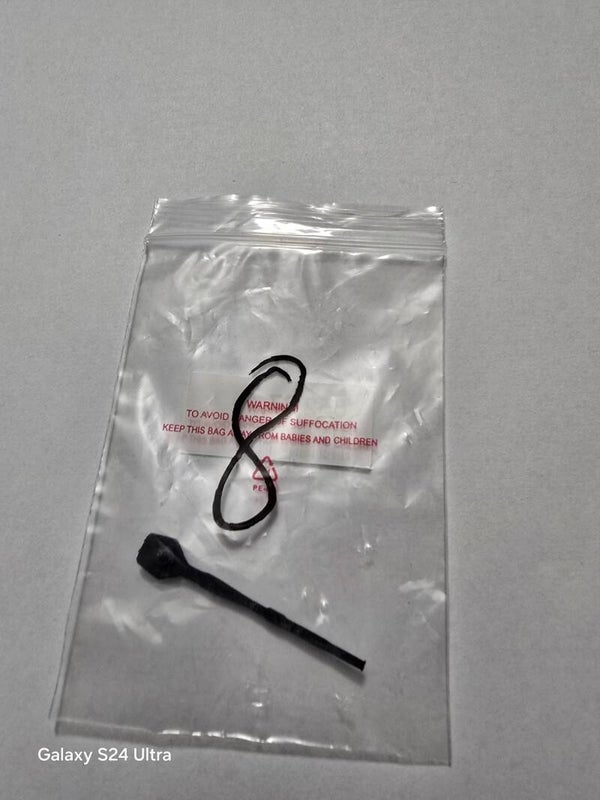 Ersatzteil: Mercedes-Benz CLK Modellauto Scheibenwischer (Front)