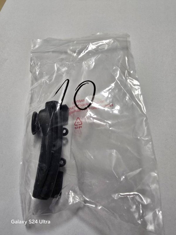 Ersatzteil: Mercedes-Benz CLK Modellauto Armaturenbrett