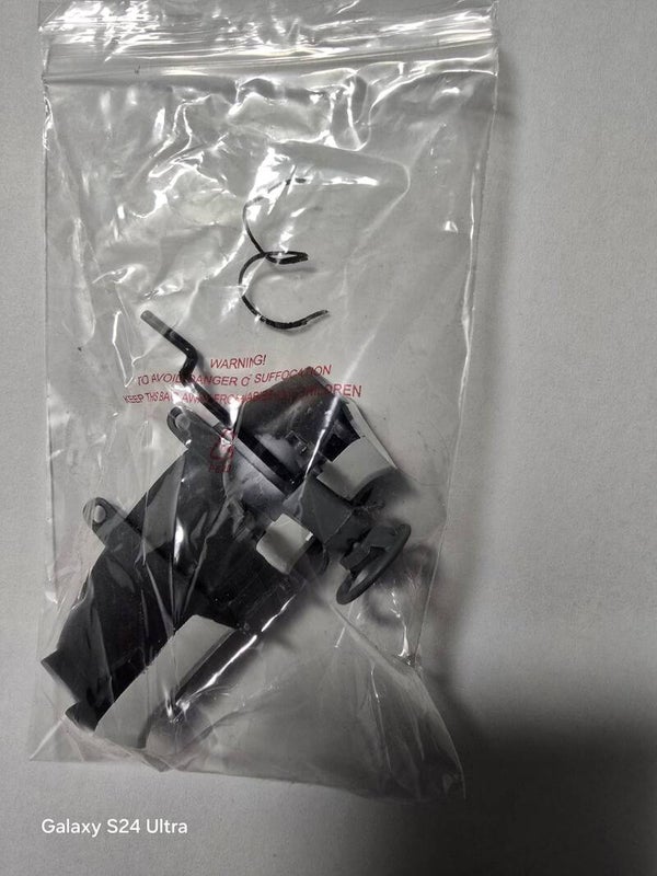 Ersatzteil: Lamborghini Estoque Modellauto Armaturenbrett / Cockpit