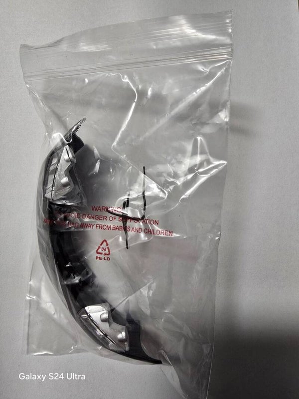 Ersatzteil: Lamborghini Estoque Modellauto Stoßstange (Vorne) mit Lichtern