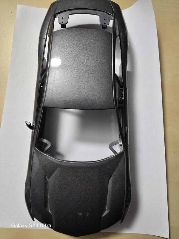 Ersatzteil: Lamborghini Estoque Modellauto Karosserie (Body)